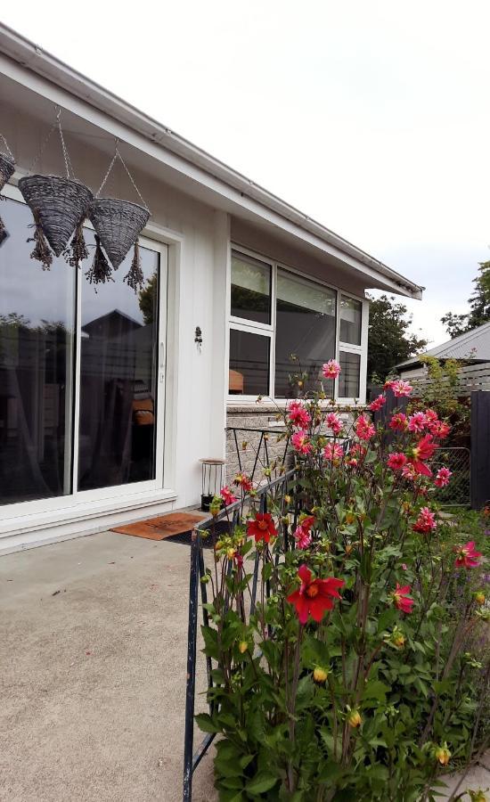 Stump Cottage Christchurch Ngoại thất bức ảnh